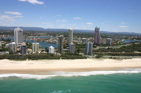 Narrowneck Court - Accommodation in Brisbane 3
