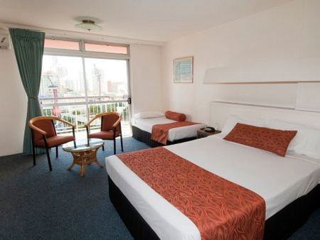 Islander Resort Hotel - Accommodation in Brisbane 0