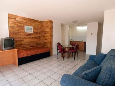 Islander Resort Hotel - Accommodation in Brisbane 1