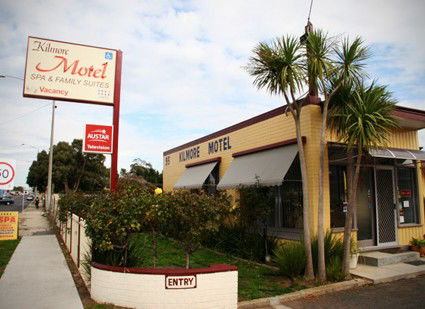 Kilmore Motel - Accommodation in Brisbane 0