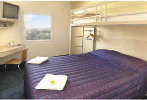 Motel Formule 1 Dandenong - Accommodation in Brisbane 0