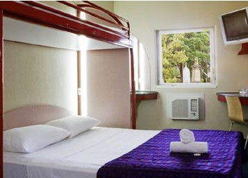 Formule 1 Fawkner - Accommodation in Brisbane 0