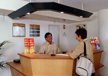 Formule 1 Fawkner - Accommodation in Brisbane 1