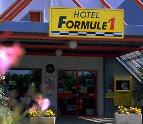 Formule 1 Fawkner - Accommodation in Brisbane 2