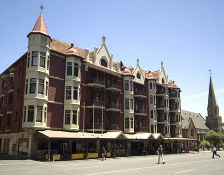 Mansions On Pulteney - Accommodation in Brisbane 1