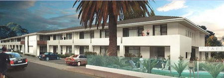 Taft Motor Inn - Accommodation in Brisbane 4