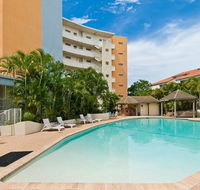 Rays Resort Apartments - Accommodation in Brisbane