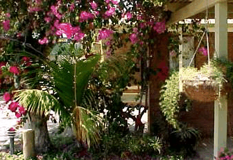 Denham Villas - Accommodation in Brisbane