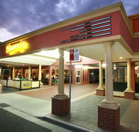 The Commodore Motor Inn - Accommodation in Brisbane