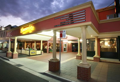 The Commodore Motor Inn - Accommodation in Brisbane 0