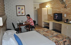 Castle Motor Lodge - Accommodation in Brisbane 1