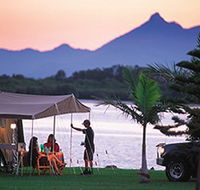 Tweed River Hacienda Holiday Park - Accommodation in Brisbane