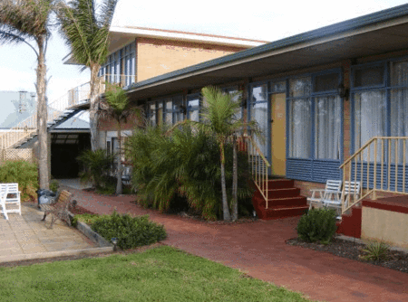 Kangaroo Island Seaview Motel - Accommodation in Brisbane