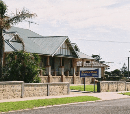 Kangaroo Island Seaview Motel - Accommodation in Brisbane 2