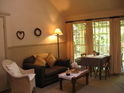 Harrow Cottages - Accommodation in Brisbane 3
