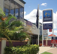 Sundowner Chain Motor Inn Rockhampton - Accommodation in Brisbane