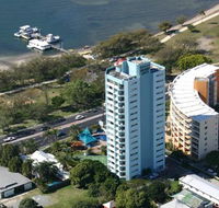 Palmerston Tower - Accommodation in Brisbane