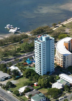 Palmerston Tower - Accommodation in Brisbane 0