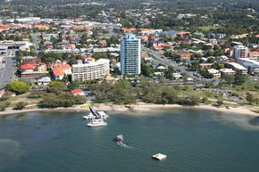 Palmerston Tower - Accommodation in Brisbane 1
