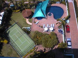 Palmerston Tower - Accommodation in Brisbane 2