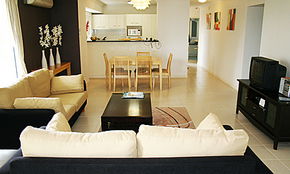Founda Gardens Apartments - Accommodation in Brisbane 3
