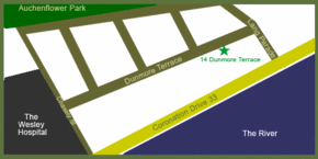 Founda Gardens Apartments - Accommodation in Brisbane 5