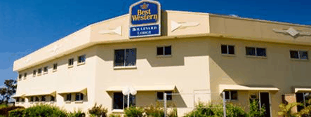 Best Western Boulevard Lodge - Accommodation in Brisbane 2