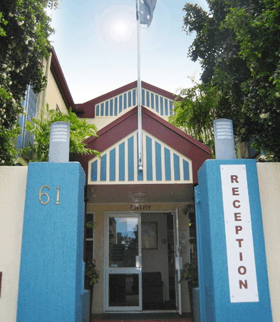 Benson Court Motel - Accommodation in Brisbane
