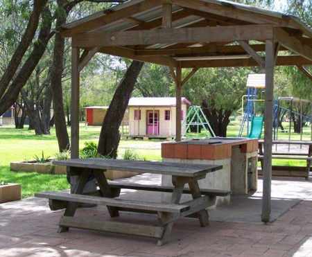 Four Seasons Holiday Park - Accommodation in Brisbane 2