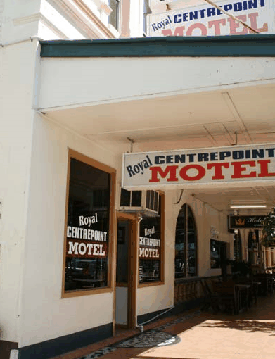 Royal Centrepoint Motel - Accommodation in Brisbane 2