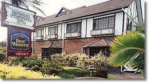 Shakespeare International Motel - Accommodation in Brisbane 0