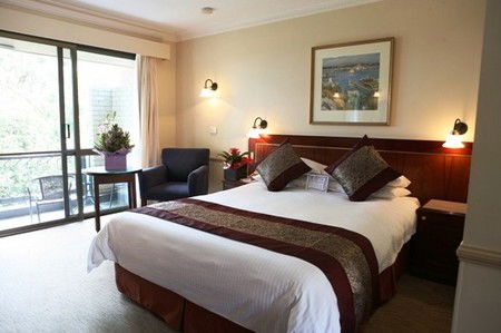 Best Western Twin Towers Inn - Accommodation in Brisbane 1