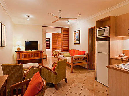 Hibiscus Gardens Spa Resort - Accommodation in Brisbane 2
