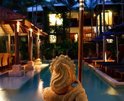 Hibiscus Gardens Spa Resort - Accommodation in Brisbane 4