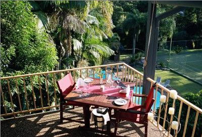 Boambee Palms Bed And Breakfast - Accommodation in Brisbane 5