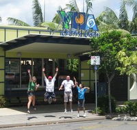 Cairns Central YHA - Accommodation in Brisbane