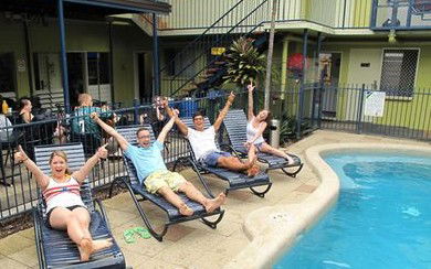 Cairns Central YHA - Accommodation in Brisbane 3
