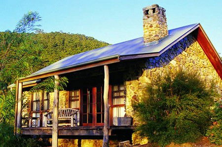 Friday Creek Retreat - Accommodation in Brisbane 0