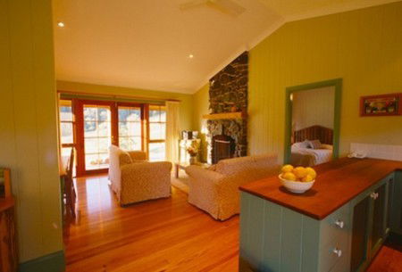 Friday Creek Retreat - Accommodation in Brisbane 1
