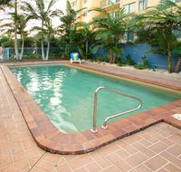 Coral Sea Apartments - Accommodation in Brisbane