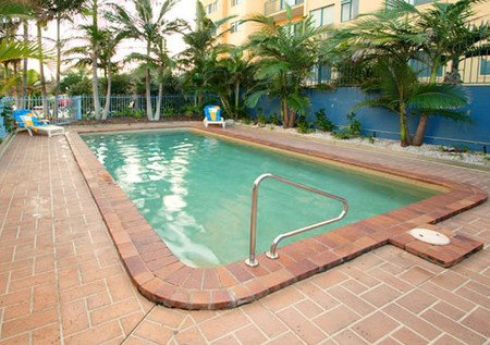 Coral Sea Apartments - Accommodation in Brisbane 0