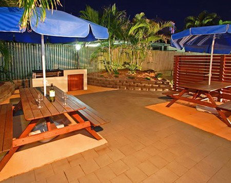 Coral Sea Apartments - Accommodation in Brisbane 1