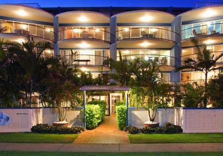 Coral Sea Apartments - Accommodation in Brisbane 4