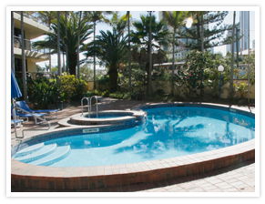 Genesis Apartments - Accommodation in Brisbane 2