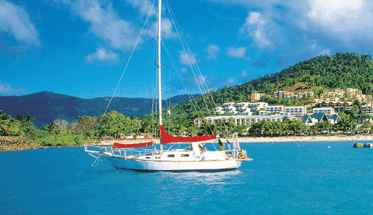 Airlie Waterfront Backpackers - Accommodation in Brisbane