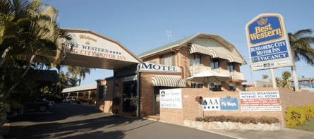 Best Western Bundaberg City Motor Inn - Accommodation in Brisbane
