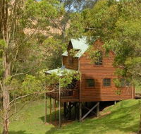 Hookes Creek Forest Retreat - Accommodation in Brisbane