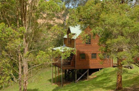 Hookes Creek Forest Retreat - Accommodation in Brisbane 0