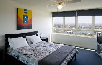 Condor Ocean View Apartments - Accommodation in Brisbane 1
