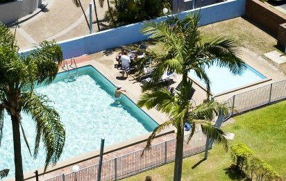 Condor Ocean View Apartments - Accommodation in Brisbane 2